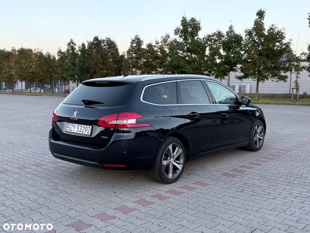 Peugeot 308 SW 2.0 Blue HDi Allure S&S - 5