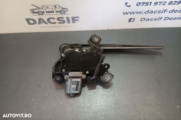 Motoras stergator luneta 95143178 689062013 95143178 689062013 Opel K - 2