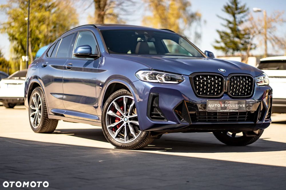 BMW X4 xDrive30i mHEV M Sport sport - 19
