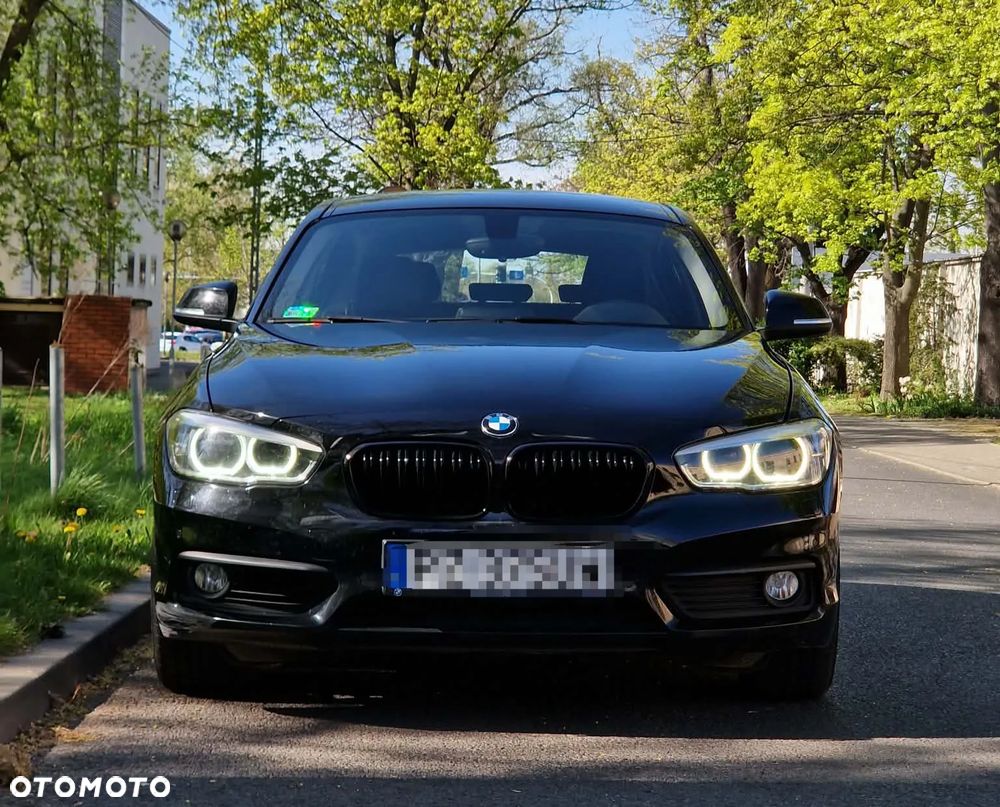 BMW Seria 1 118i Advantage - 1