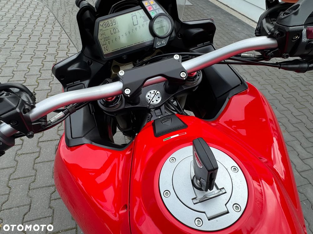 Ducati Multistrada - 25