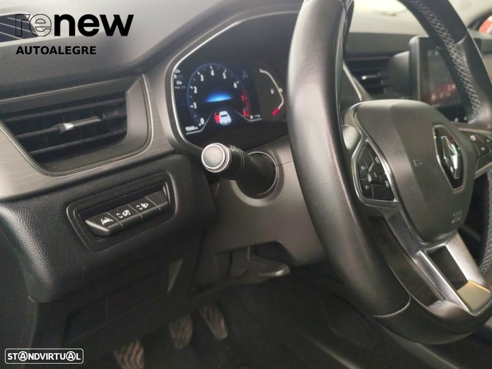 Renault Captur 1.0 TCe Exclusive - 14