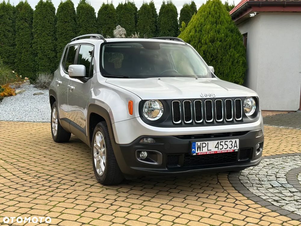 Jeep Renegade 1.4 MultiAir Limited - 15