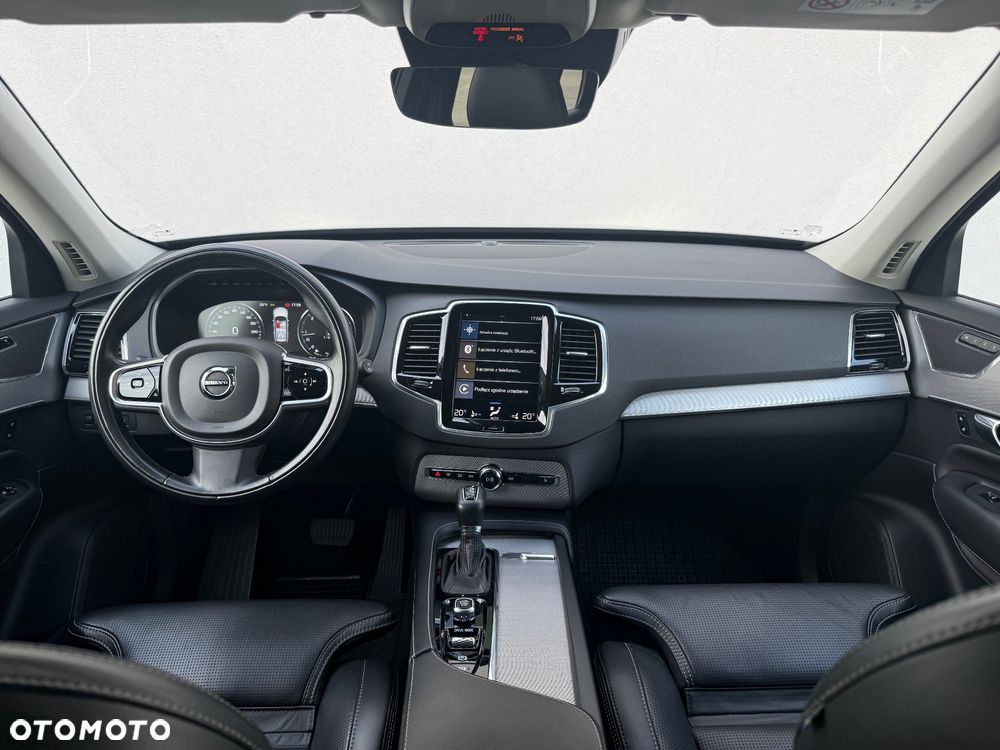 Volvo XC 90 D5 AWD Inscription 7os - 17