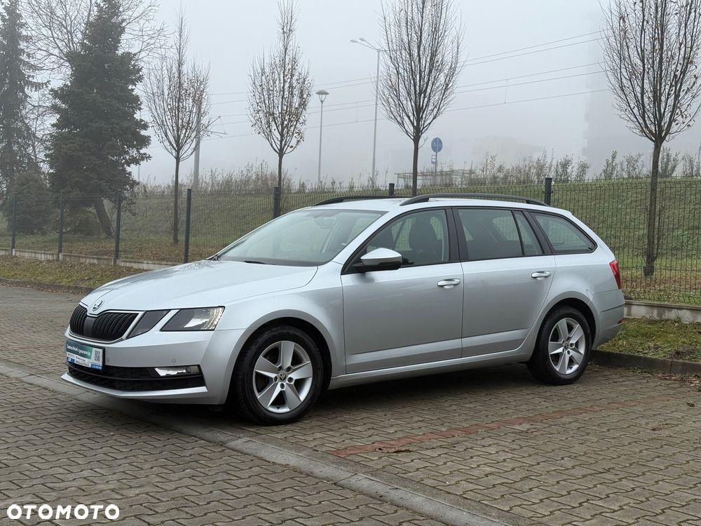 Skoda Octavia 1.4 TSI Ambition - 36