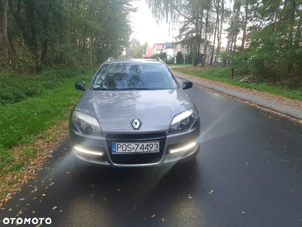 Renault Laguna ENERGY dCi 130 FAP Start & Stop Bose Edition - 3