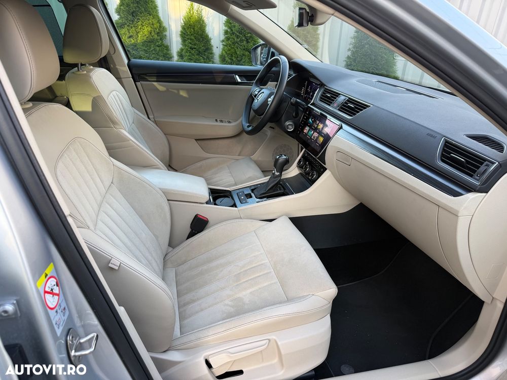 Skoda Superb 2.0 TDI 4X4 DSG Style - 17