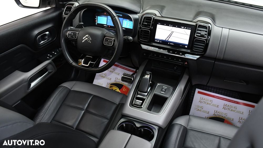 Citroën C5 Aircross 1.6 PHeV FWD 225 EAT8 Shine - 9