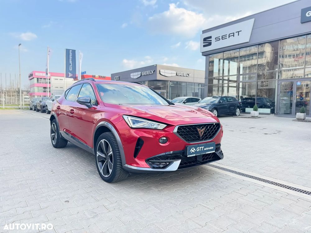 Cupra Formentor 1.5 TSI DSG7 - 1