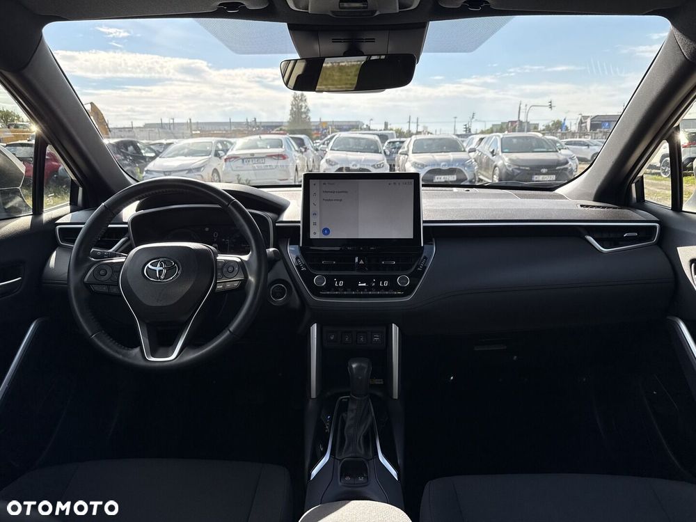 Toyota Corolla Cross 2.0 Hybrid Style - 12