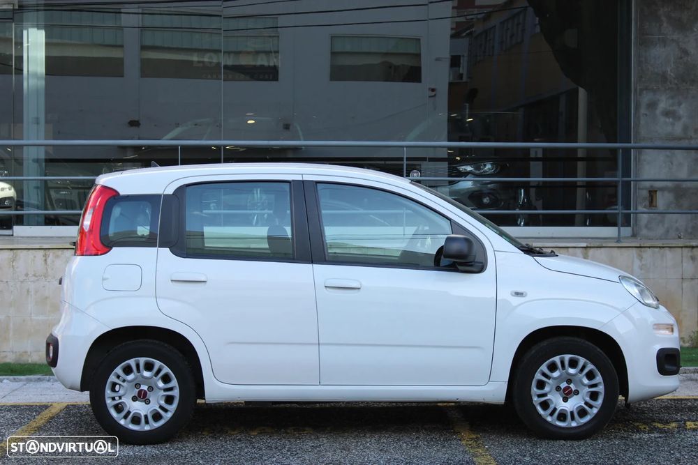 Fiat Panda 1.2 Lounge GPL Bi-Fuel - 11