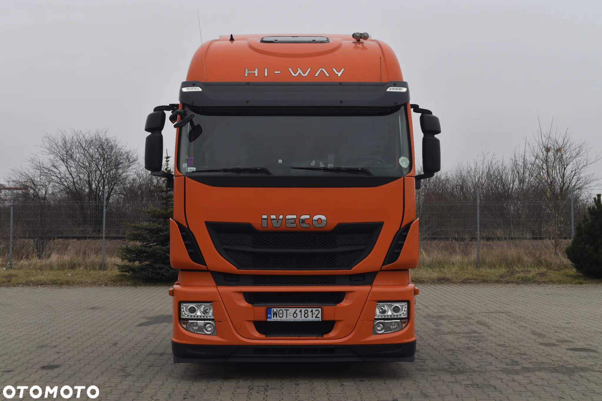 Iveco Stralis 460 - 3