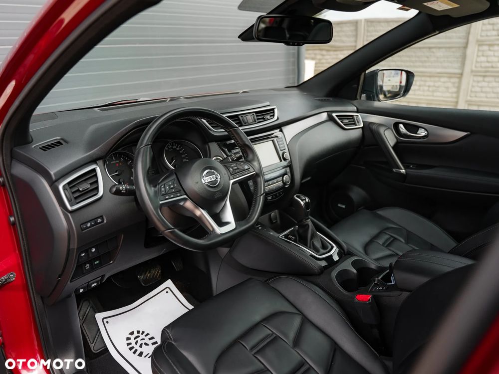 Nissan Qashqai 1.3 DIG-T MHEV Tekna+ Xtronic - 16
