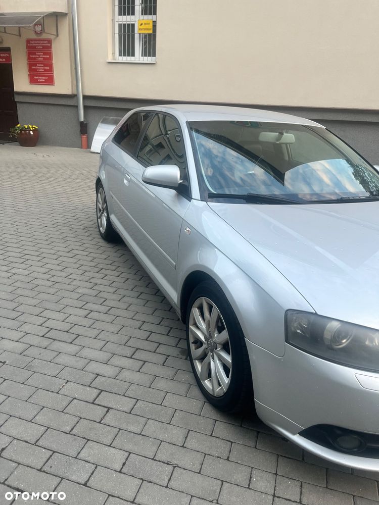 Audi A3 2006 photo 2