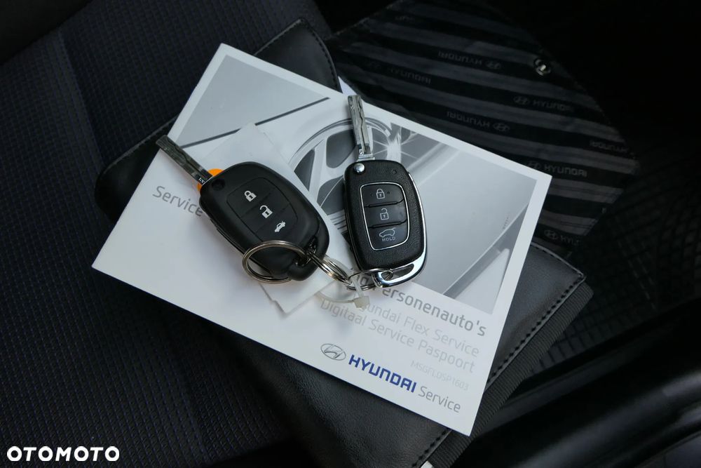 Hyundai Tucson 1.6 GDI BlueDrive Comfort 2WD - 16