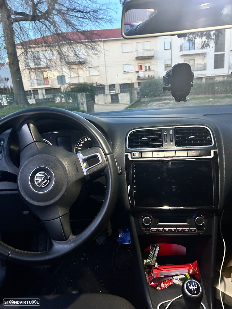 VW Polo 1.2 TDi Blue Motion - 3