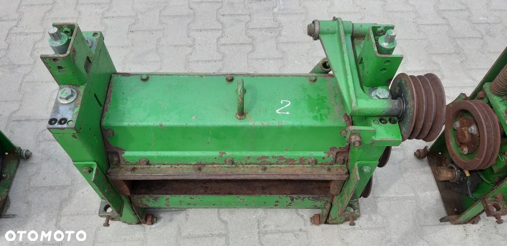 gnitownik talerzykowy do Sieczkarni John Deere 7000 seria - 1