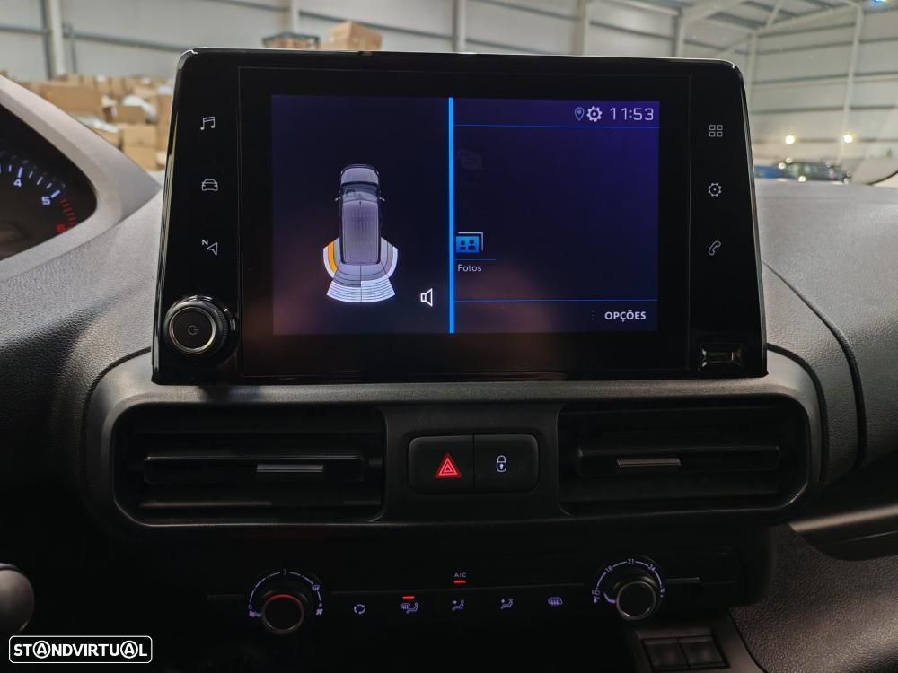 Peugeot Partner 1.5 BlueHDI - 5