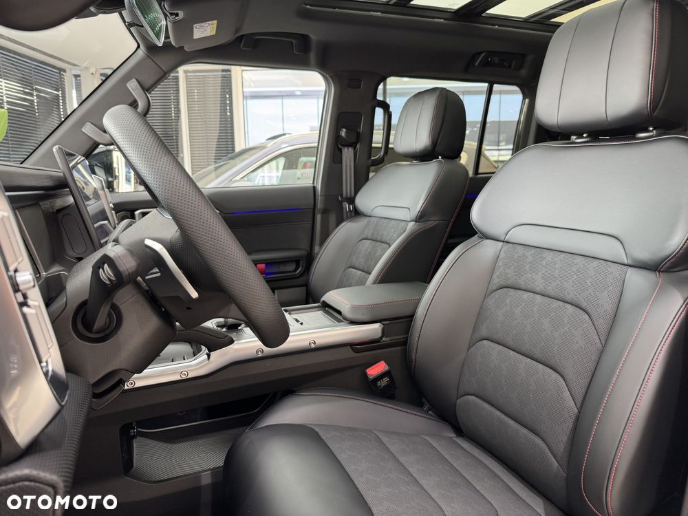 Jetour T2 - 10
