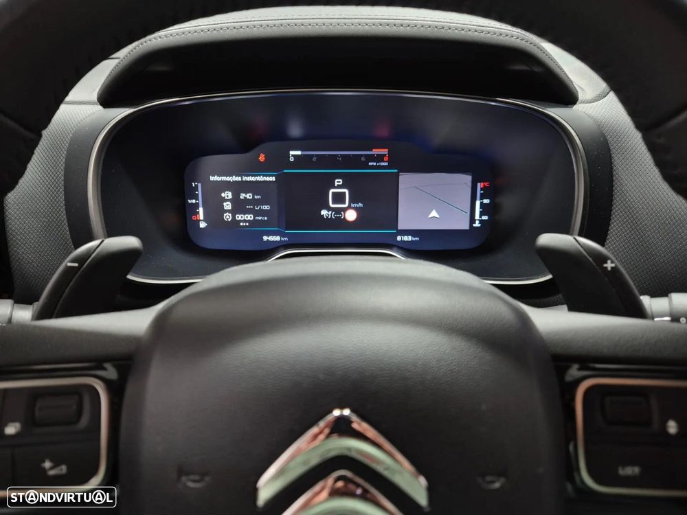 Citroën C5 Aircross Pure Tech 130 S&S EAT8 SHINE - 22