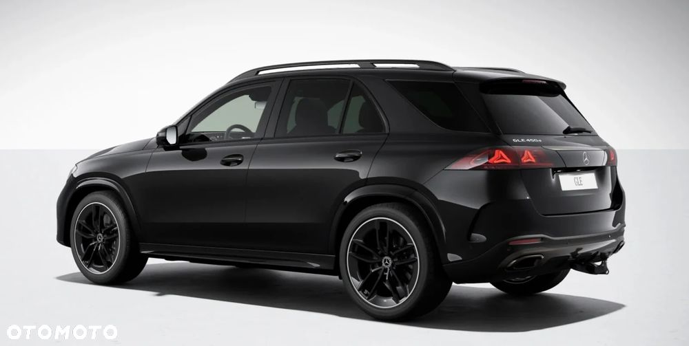 Mercedes-Benz GLE 450 d mHEV 4-Matic AMG Line - 4