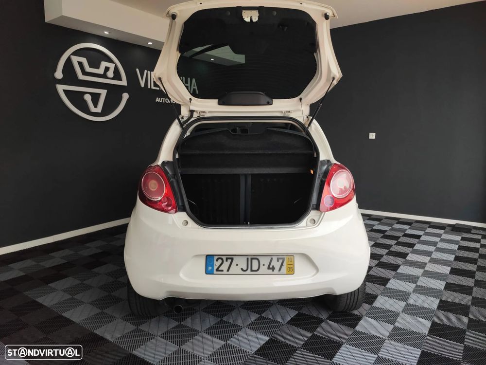 Ford KA 1.2 Titanium - 36