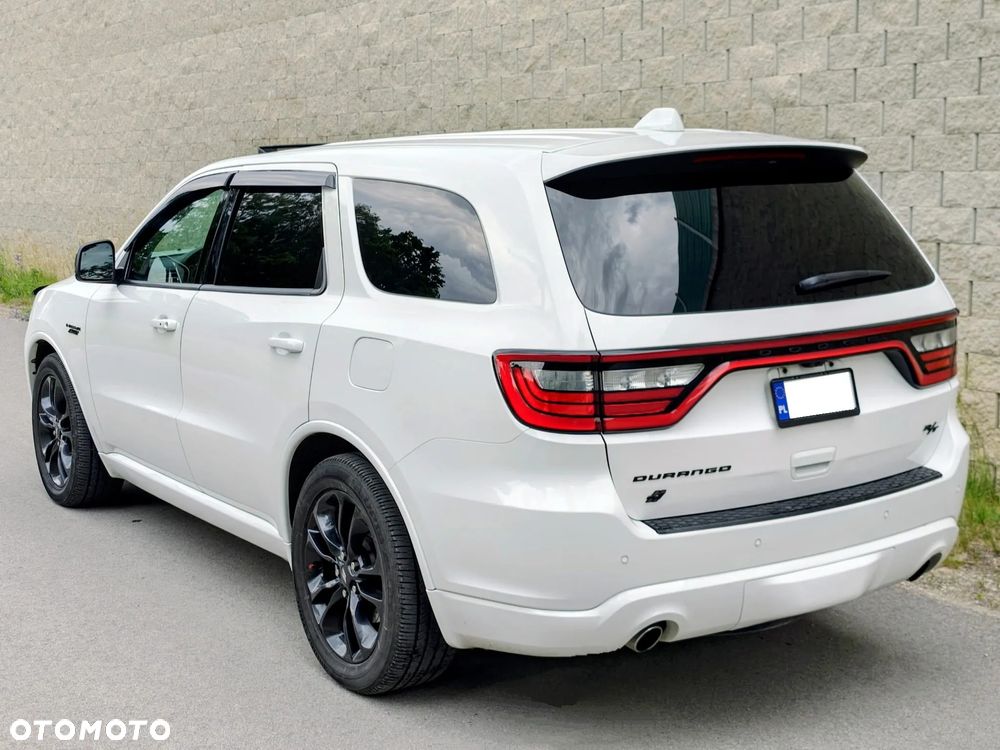Dodge Durango 5.7 R/T - 4