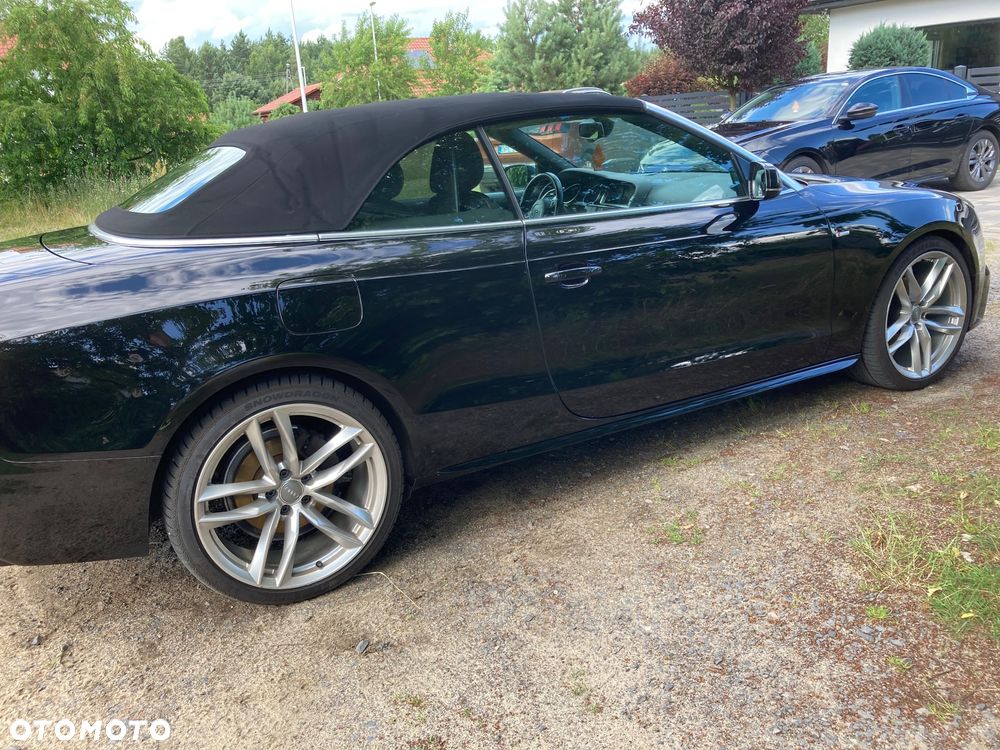 Audi A5 Cabrio 2.0 TDI DPF (clean diesel) quattro - 4