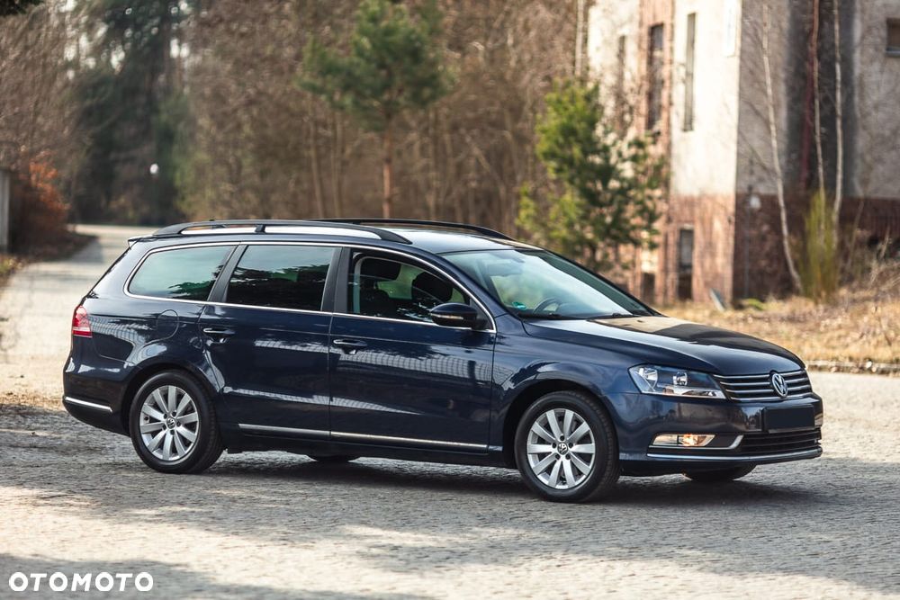 Volkswagen Passat 2.0 Blue TDI SCR Comfortline - 7