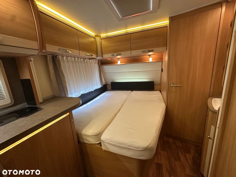 KNAUS 590 SUDWIND SILVER SELECTION z przedsionkiem i napędem. - 33