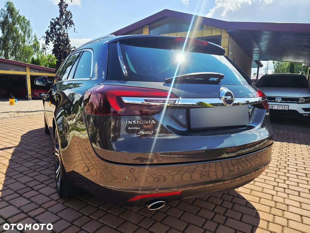Opel Insignia 2.0 CDTI ecoFLEXStart/Stop Business Innovation - 7