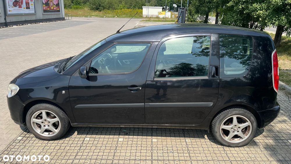 Skoda Roomster 1.6 16V Comfort - 12