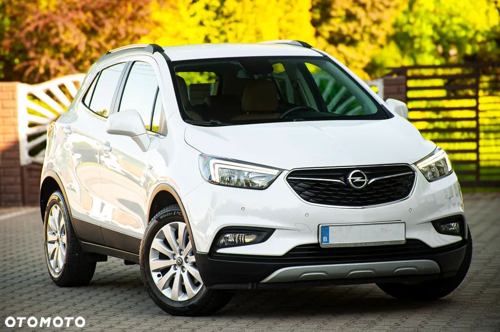 Opel Mokka X 1.4 (ecoFLEX) ECOTEC Start/Stop Innovation - 1