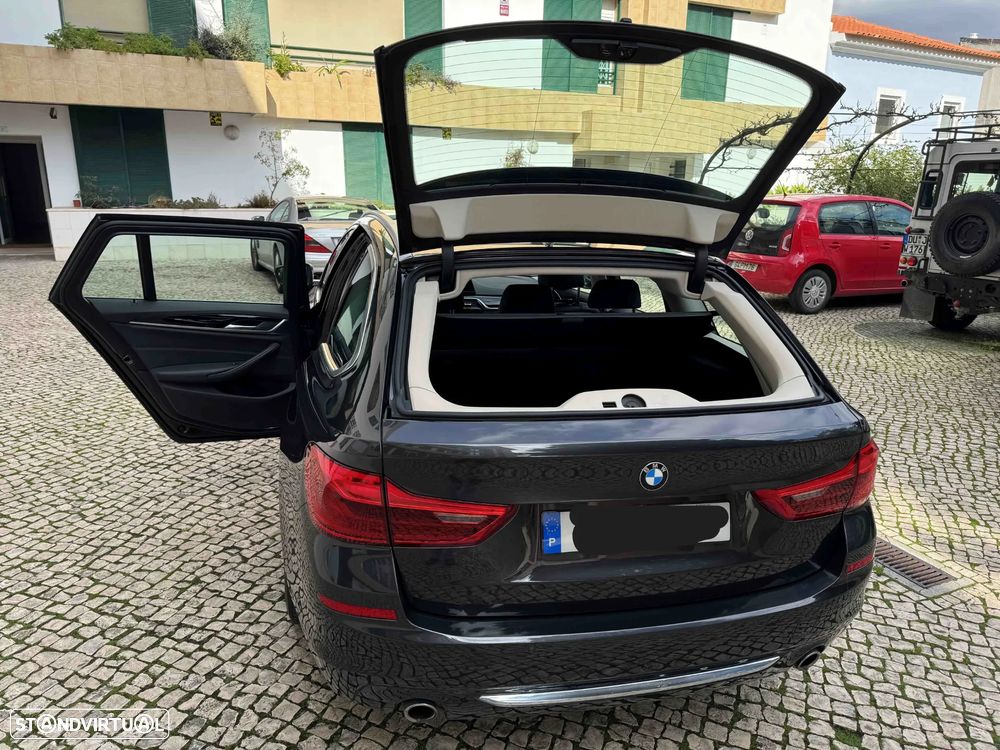 BMW 520 d Auto - 6