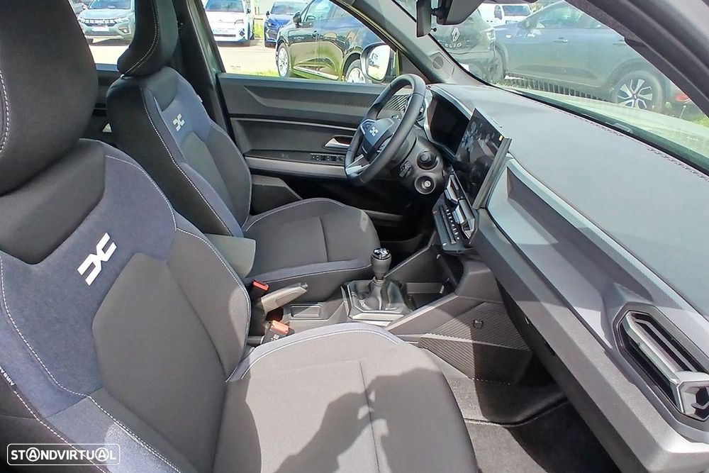 Dacia Duster 1.0 TCe ECO-G Expression Bi-Fuel - 13