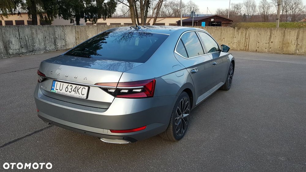 Skoda Superb 2.0 TDI L&K DSG - 3
