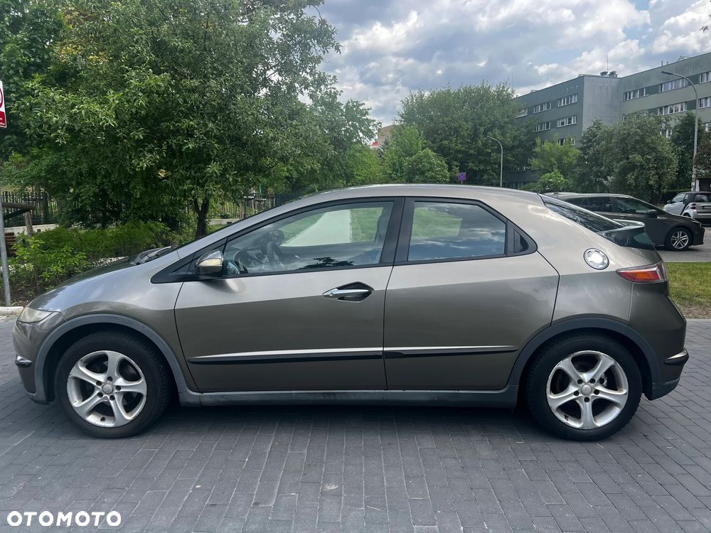 Honda Civic - 5