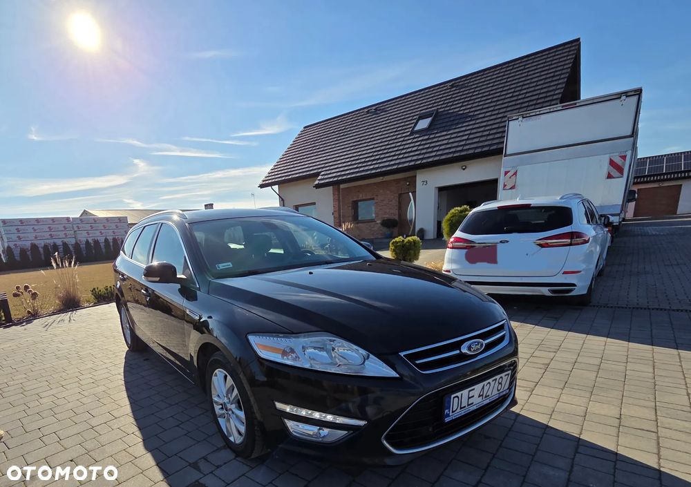 Ford Mondeo 2.0 TDCi Titanium - 4