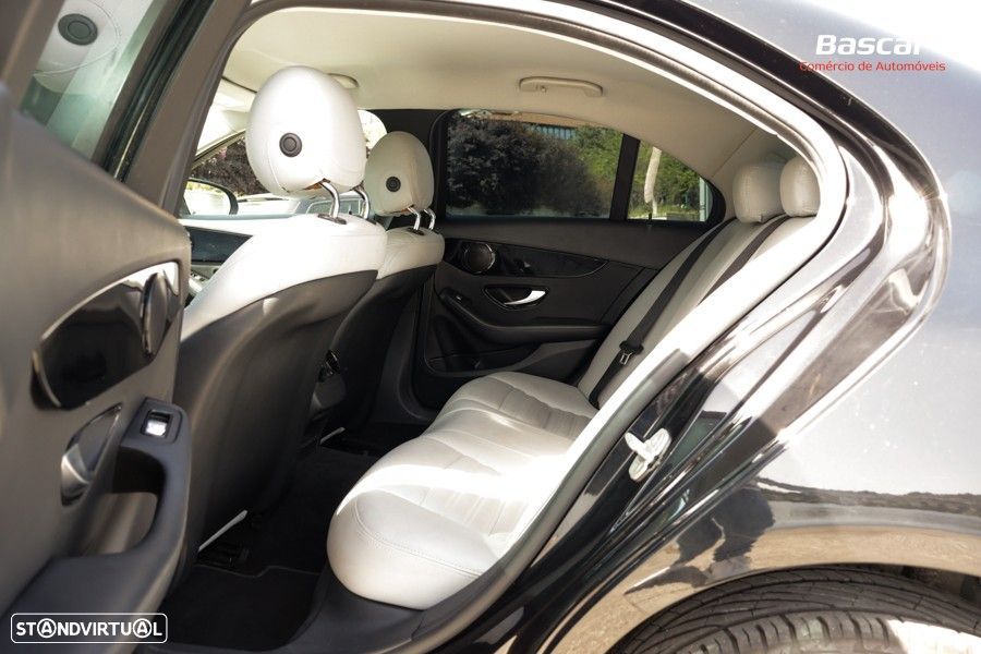 Mercedes-Benz C 220 BlueTEC - 21