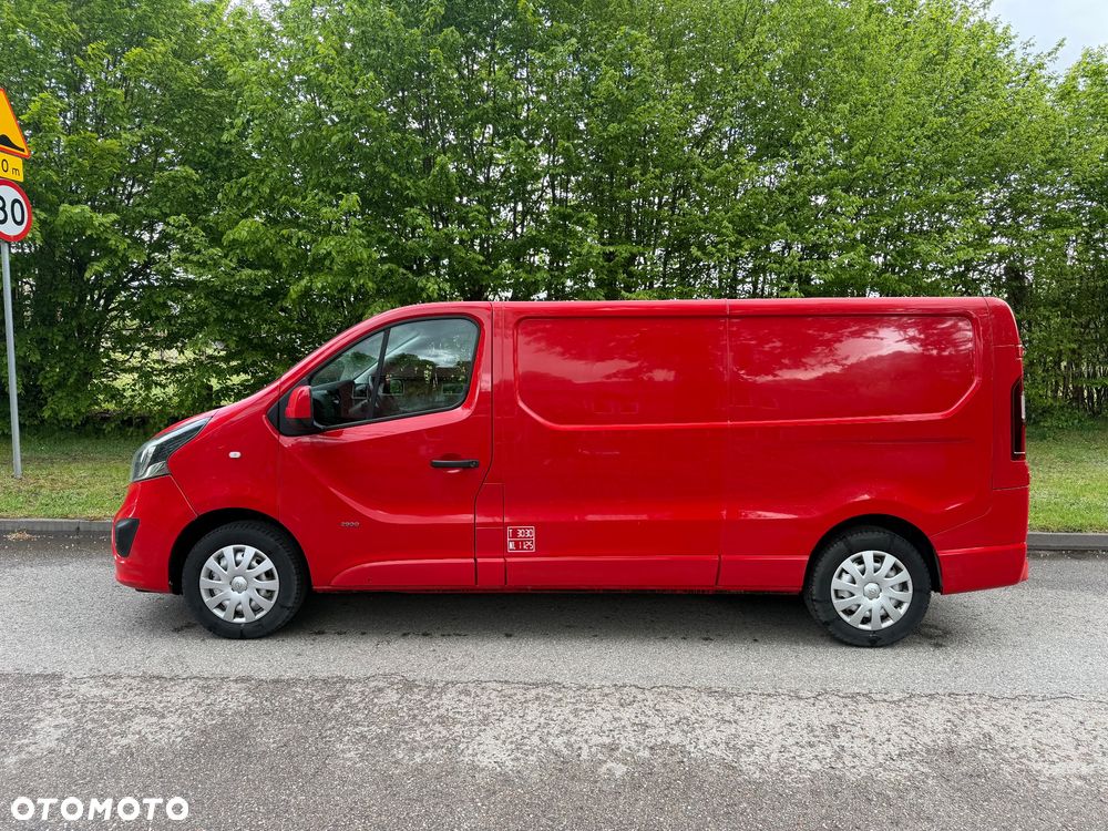 Opel Vivaro - 7