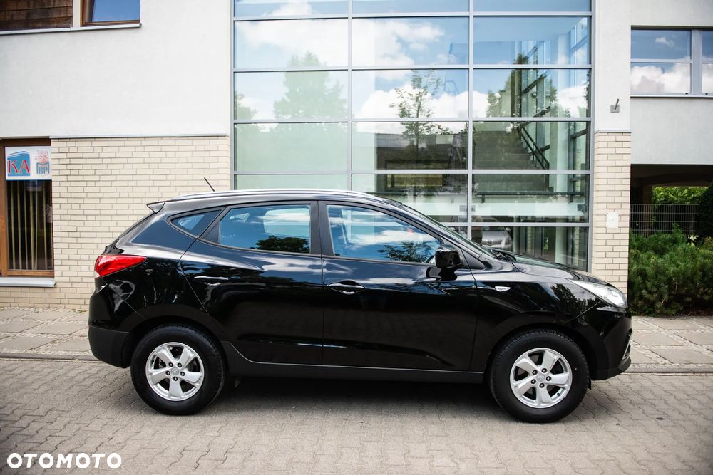Hyundai ix35 1.6 2WD Comfort - 11
