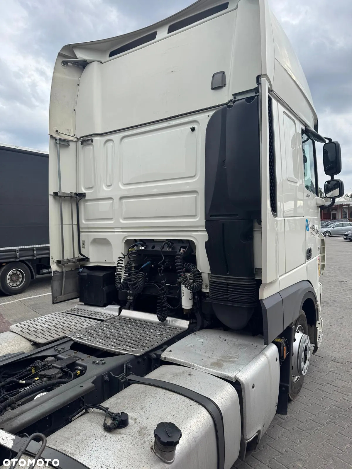 DAF XF 480 SSC MEGA Low deck Super Space Cab - 6