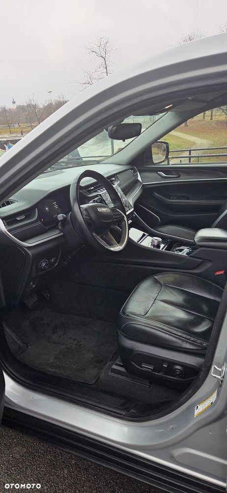 Jeep Grand Cherokee 3.6 V6 Overland - 5