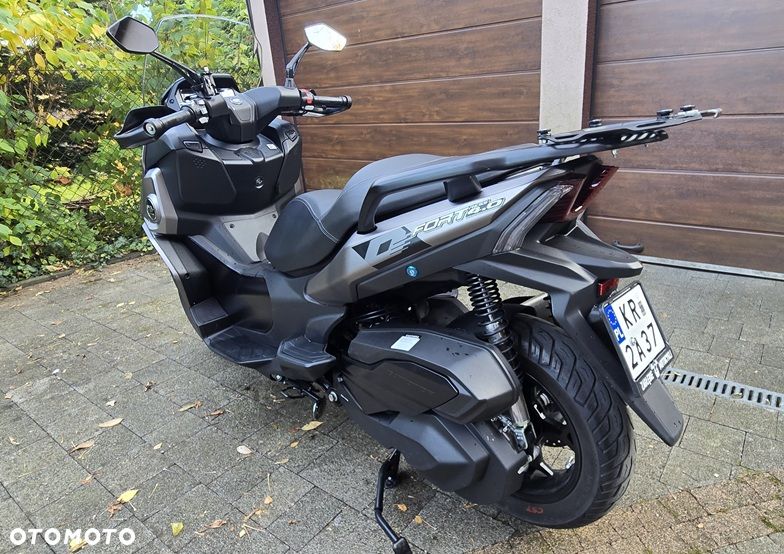 QJMOTOR FORT 350 - 7