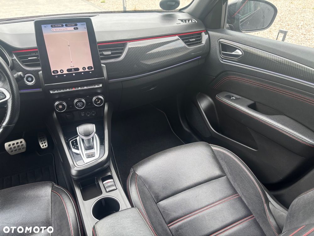 Renault Arkana E-TECH 145 R.S.LINE - 8