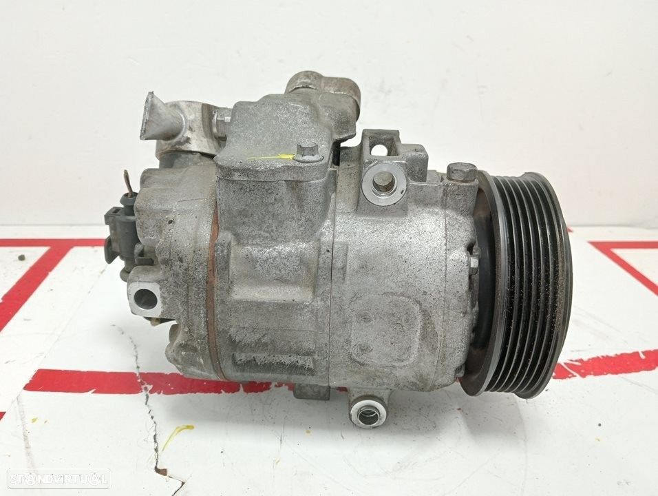 COMPRESSOR AR CONDICIONADO SEAT IBIZA III 2005 -6Q0820803J - 11