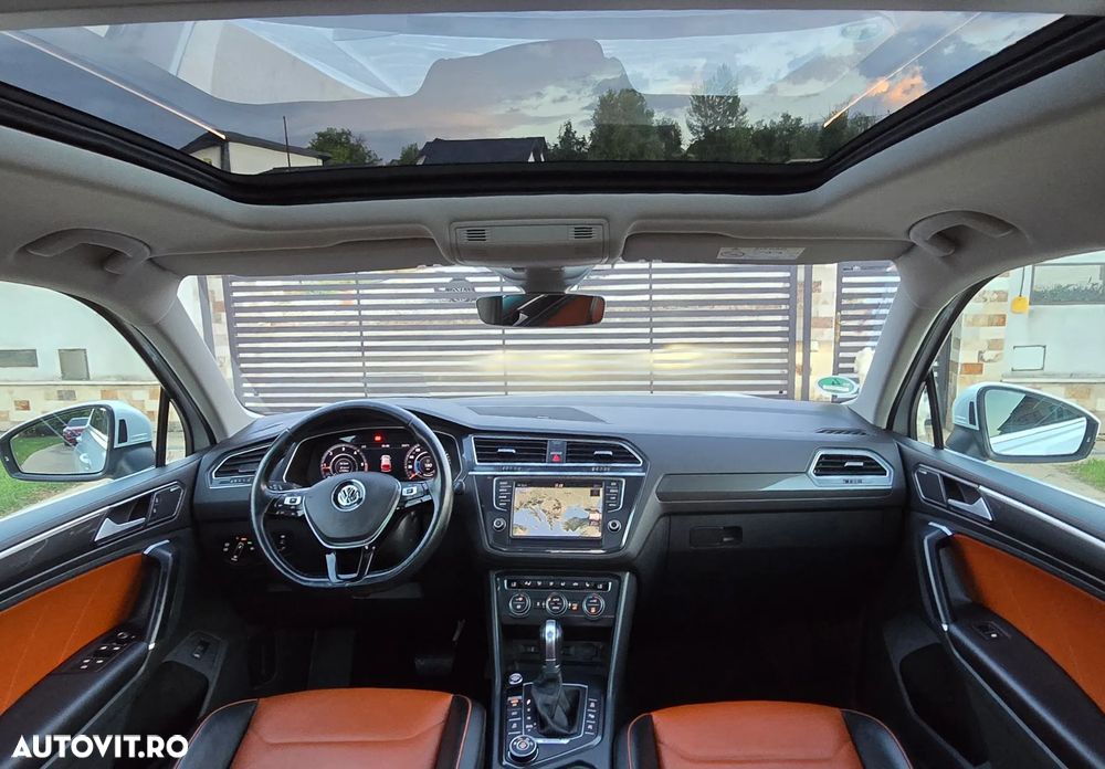 Volkswagen Tiguan 2.0 TDI SCR 4Motion DSG Highline - 7