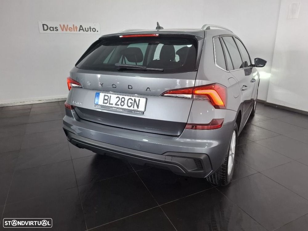 Skoda Kamiq 1.0 TSI DSG - 7