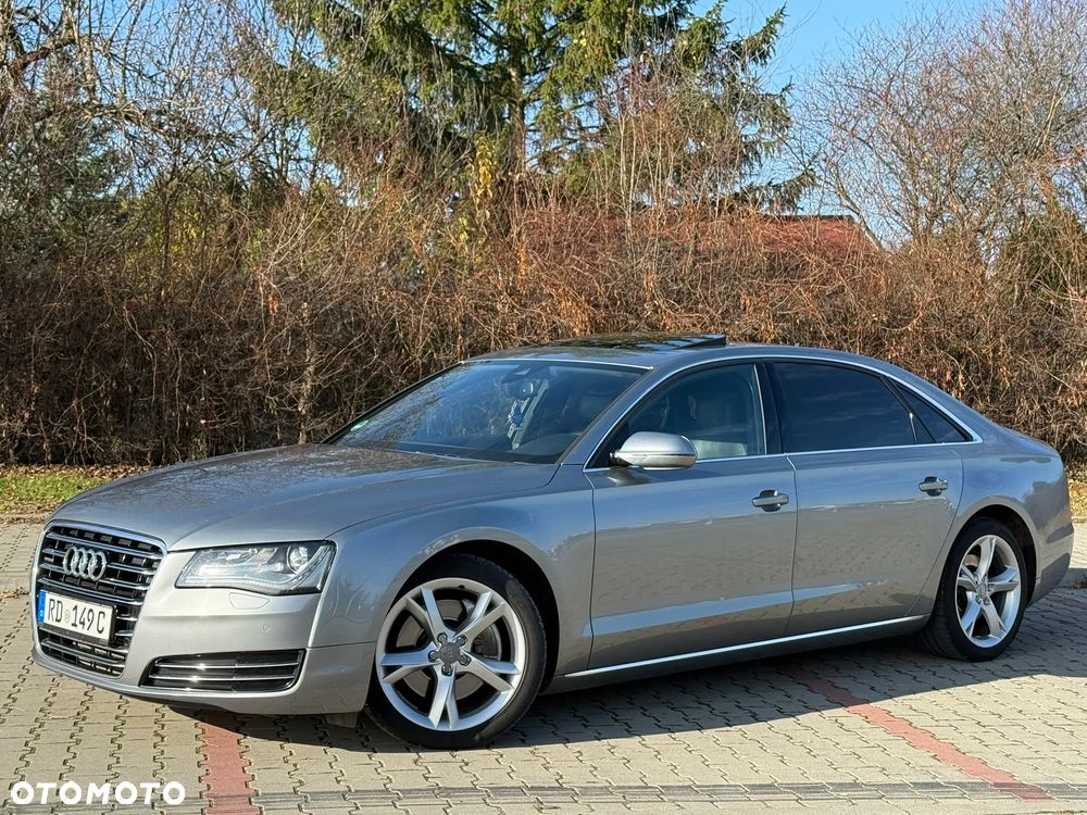 Audi A8 3.0 TDI L Quattro - 15