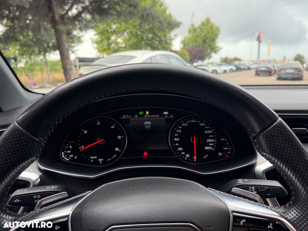 Audi A6 Limuzina 2.0 TDI Ultra S tronic - 11